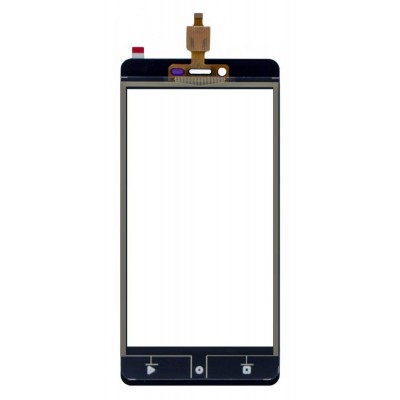 Touch Screen Digitizer For Gionee F103 1gb Ram Pearl White Plum By - Maxbhi Com
