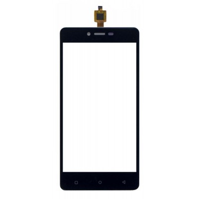 Touch Screen Digitizer For Gionee F103 1gb Ram White Black By - Maxbhi Com