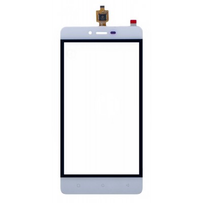 Touch Screen Digitizer For Gionee F103 1gb Ram White By - Maxbhi Com