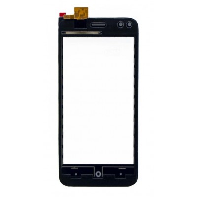 Touch Screen Digitizer For Micromax Bharat 3 Q437 White By - Maxbhi Com