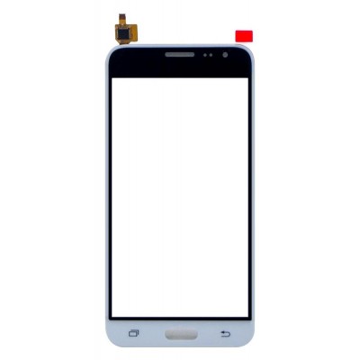 Touch Screen Digitizer For Samsung Galaxy J3 2016 White By - Maxbhi Com