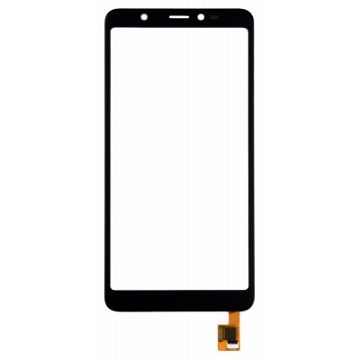 Touch Screen Digitizer For Wiko Y60 Gold By - Maxbhi Com
