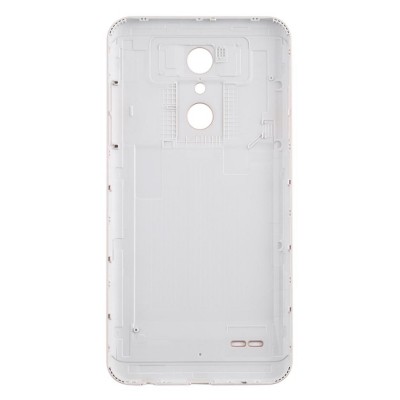 Back Panel Cover For Lg K10 2018 White - Maxbhi Com
