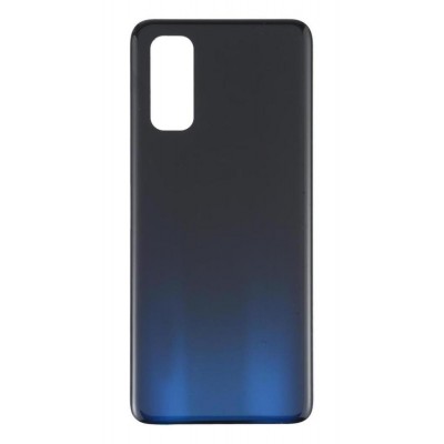 Back Panel Cover For Vivo Iqoo Z1 Blue - Maxbhi Com