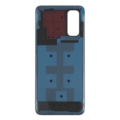 Back Panel Cover For Vivo Iqoo Z1 Blue - Maxbhi Com