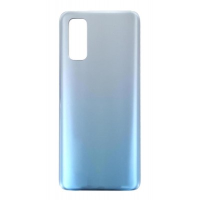 Back Panel Cover For Vivo Iqoo Z1 White - Maxbhi Com