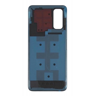 Back Panel Cover For Vivo Iqoo Z1 White - Maxbhi Com