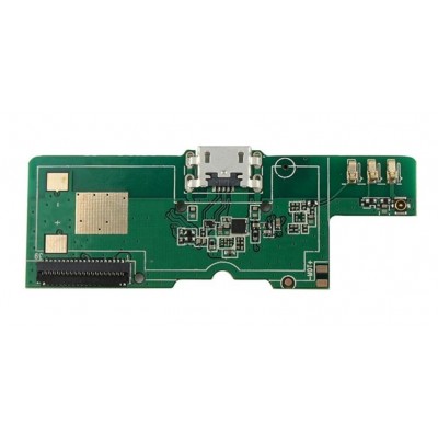 Charging Connector Flex Cable For Blackview A7 Pro By - Maxbhi Com