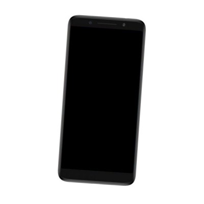 Fingerprint Sensor Flex Cable For Alcatel 3x Gold By - Maxbhi Com