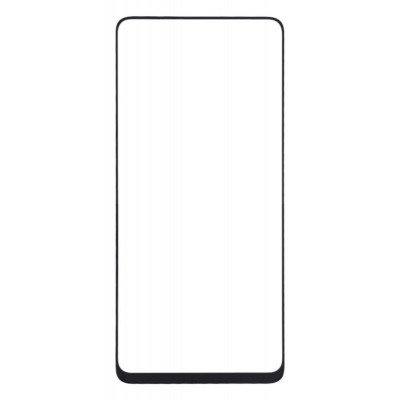 Replacement Front Glass For Vivo Iqoo Z1 White By - Maxbhi Com