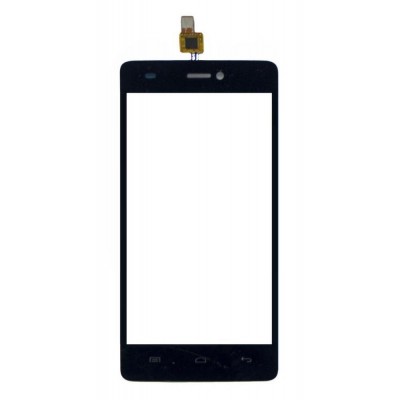 Touch Screen Digitizer For Micromax Canvas Knight Cameo A290 Black By - Maxbhi Com