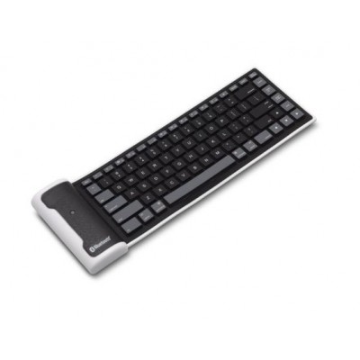 Wireless Bluetooth Keyboard for Nokia 9000 Communicator by Maxbhi.com