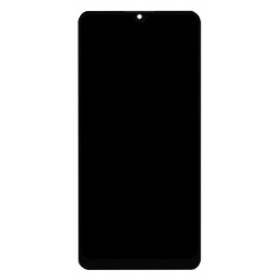Lcd With Touch Screen For Zte Blade 10 Prime White By - Maxbhi Com
