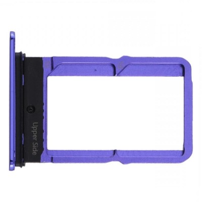 Sim Card Holder Tray For Vivo S5 Blue - Maxbhi Com