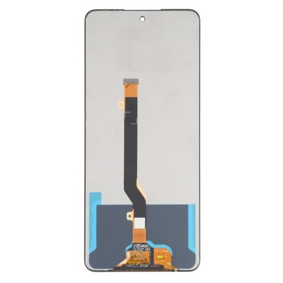 Lcd With Touch Screen For Infinix Note 10 Purple By - Maxbhi Com