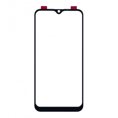 Replacement Front Glass For Infinix S4 Purple By - Maxbhi Com