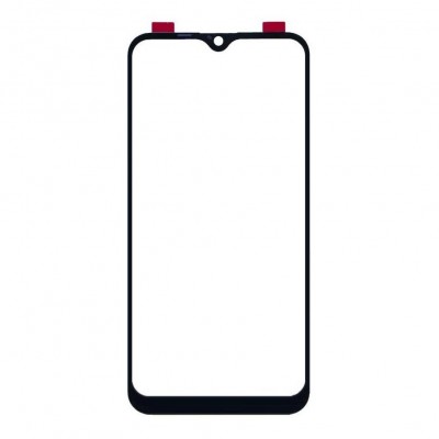 Replacement Front Glass For Infinix S4 Purple By - Maxbhi Com