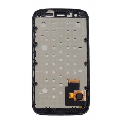 Lcd With Touch Screen For Motorola Moto G Red By - Maxbhi Com