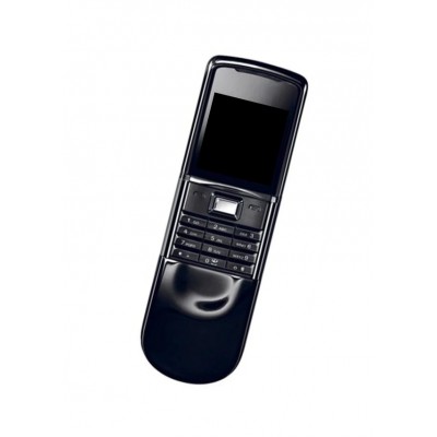 Power Button Outer For Nokia 8800 Sirocco Black By - Maxbhi Com