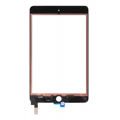 Touch Screen Digitizer For Apple Ipad Mini 4 Wifi Cellular 128gb White By - Maxbhi Com
