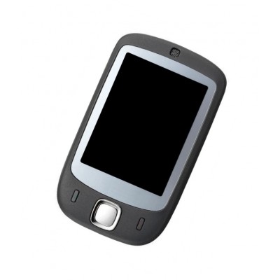 Volume Side Button Outer For Htc Touch Black By - Maxbhi Com