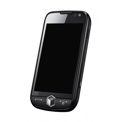 Home Button Outer For Samsung I8000 Omnia Ii Pink By - Maxbhi Com