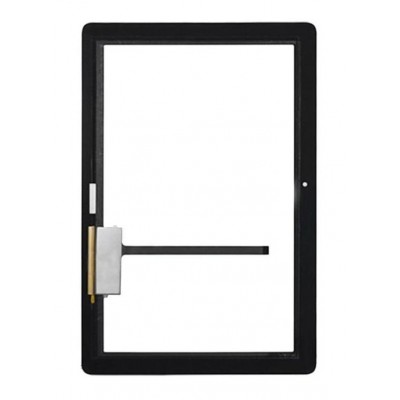 Touch Screen Digitizer For Huawei Mediapad 10 Fhd White By - Maxbhi Com