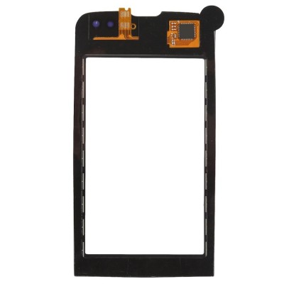 Touch Screen Digitizer For Nokia Asha 311 Grey By - Maxbhi Com