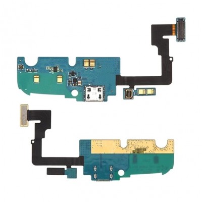 Charging Connector Flex Pcb Board For Samsung Galaxy S Ii Skyrocket I727 By - Maxbhi Com