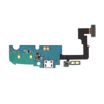 Charging Connector Flex Pcb Board For Samsung Galaxy S Ii Skyrocket I727 By - Maxbhi Com