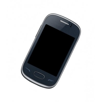 Home Button Flex Cable Only For Samsung Rex 70 S3802 By - Maxbhi Com