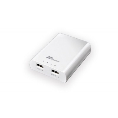 5200mAh Power Bank Portable Charger For vivo Y15 (microUSB)