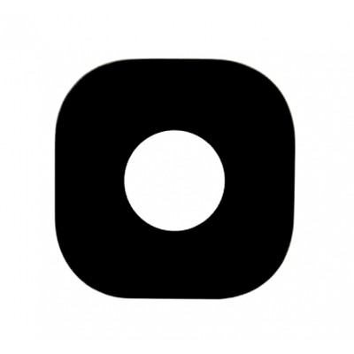 Camera Lens For Alcatel Pop C7 White By - Maxbhi Com