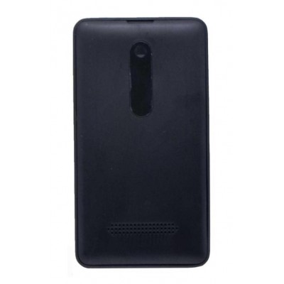 Full Body Housing For Nokia Asha 210 Dual Sim Black - Maxbhi Com
