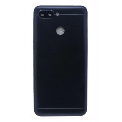 Full Body Housing For Xiaomi Redmi 6 Black - Maxbhi Com