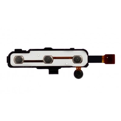 Home Button Flex Cable Only For Samsung S5260 Star Ii By - Maxbhi Com