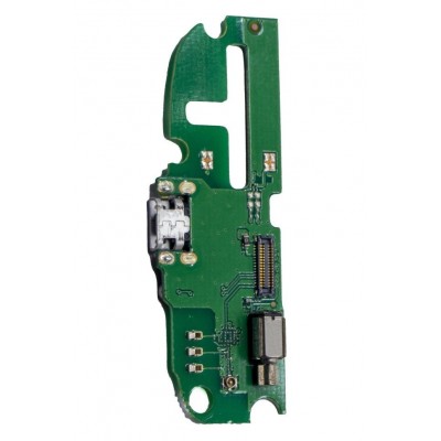 Charging Connector Flex Cable For Nokia 1 By - Maxbhi Com