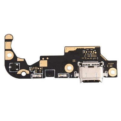 Charging Connector Flex Pcb Board For Asus Zenfone 3 By - Maxbhi Com