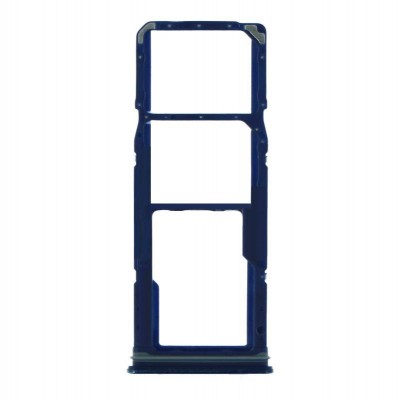 Sim Card Holder Tray For Samsung Galaxy A9 2018 Blue - Maxbhi Com