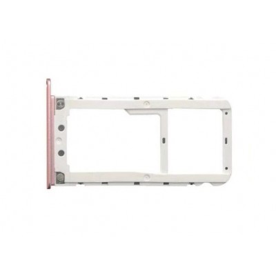 Sim Card Holder Tray For Xiaomi Redmi Note 5 Rose Gold - Maxbhi Com