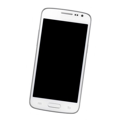 Home Button Complete For Samsung Galaxy Express 2 White By - Maxbhi Com