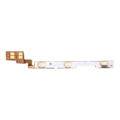 Power Button Flex Cable For Huawei Honor 3c On Off Flex Pcb By - Maxbhi Com