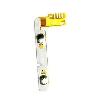 Volume Button Flex Cable For Lenovo A750 A3500 By - Maxbhi Com