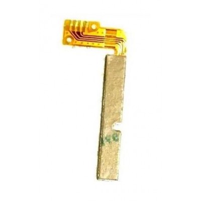 Volume Button Flex Cable For Lenovo A750 A3500 By - Maxbhi Com