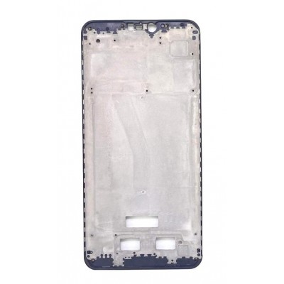 Lcd Frame Middle Chassis For Vivo V9 Black By - Maxbhi Com