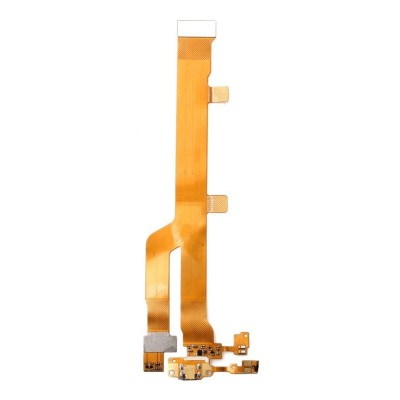 Charging Connector Flex Pcb Board For Lg G Pad 8 0 By - Maxbhi Com