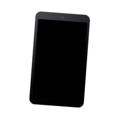 Lcd Frame Middle Chassis For Asus Memo Pad 8 Me181c White By - Maxbhi Com