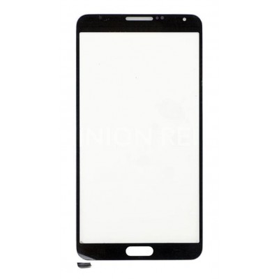 Replacement Front Glass For Samsung Galaxy Note 3black By - Maxbhi Com
