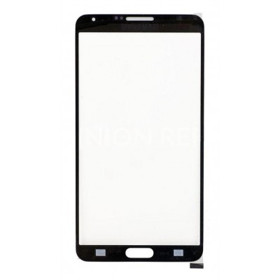 Replacement Front Glass For Samsung Galaxy Note 3black By - Maxbhi Com