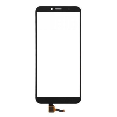 Touch Screen Digitizer For Huawei Y6 Prime 2018 Black By - Maxbhi Com